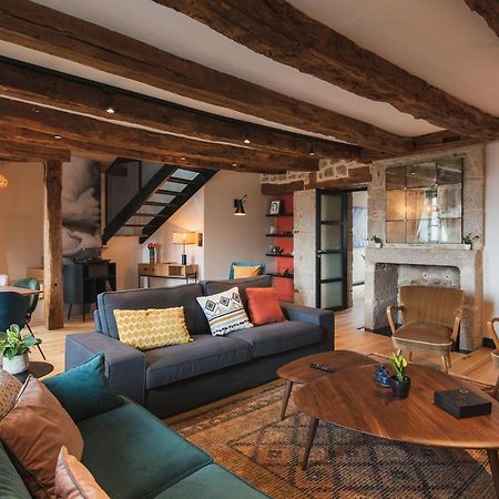 Luxury Cosy Family Nest In The Medieval Town Dinan Luaran gambar