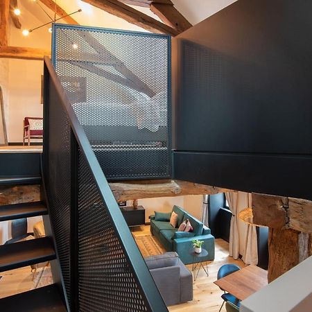 Luxury Cosy Family Nest In The Medieval Town Dinan Luaran gambar
