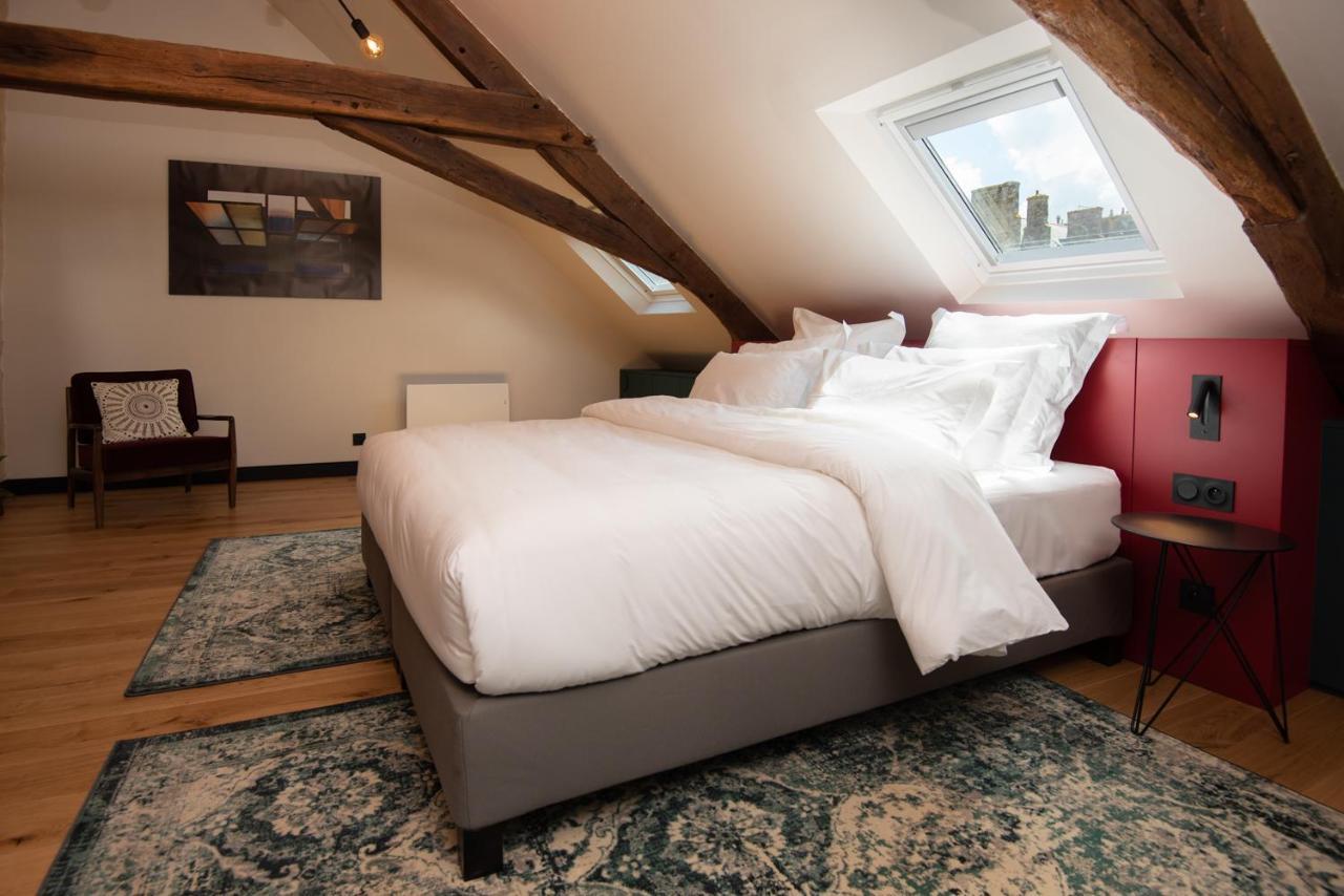 Luxury Cosy Family Nest In The Medieval Town Dinan Luaran gambar