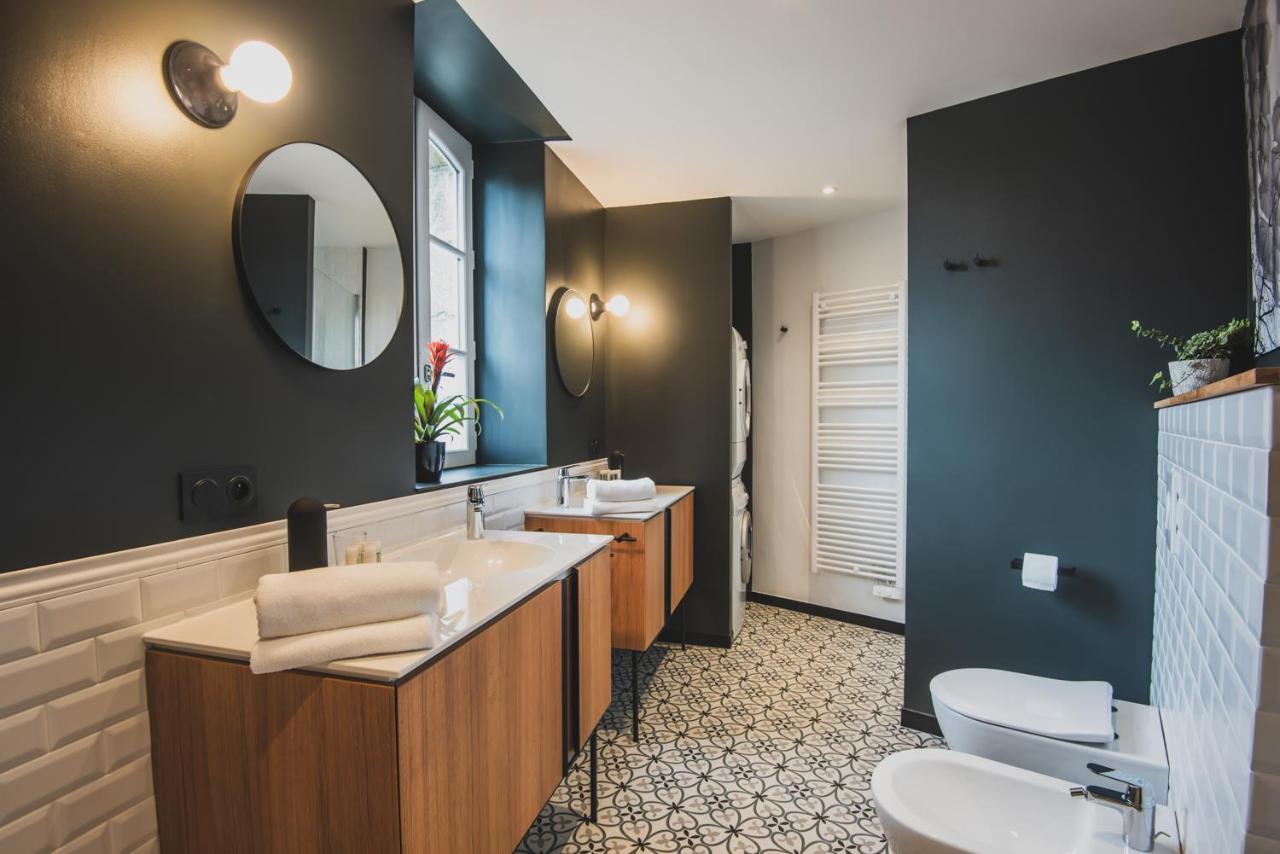 Luxury Cosy Family Nest In The Medieval Town Dinan Luaran gambar