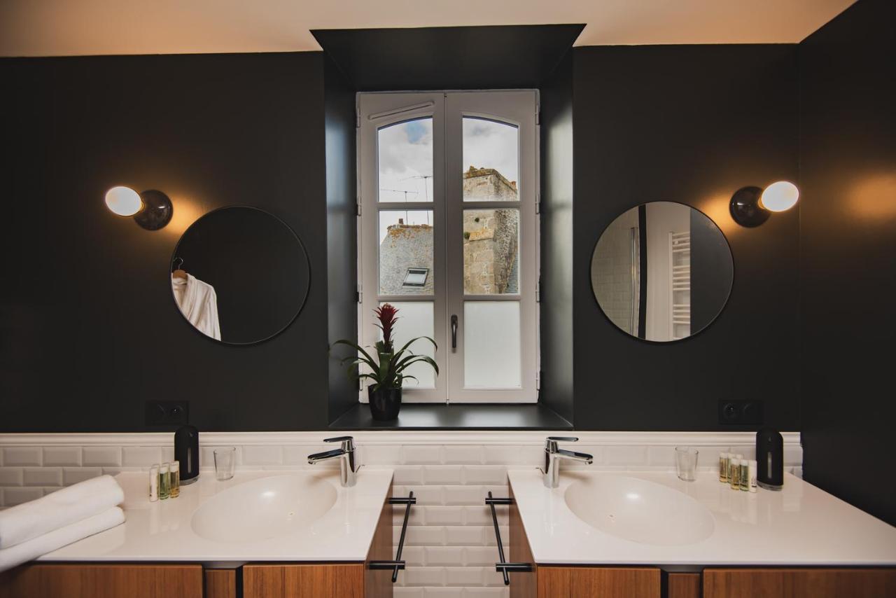 Luxury Cosy Family Nest In The Medieval Town Dinan Luaran gambar