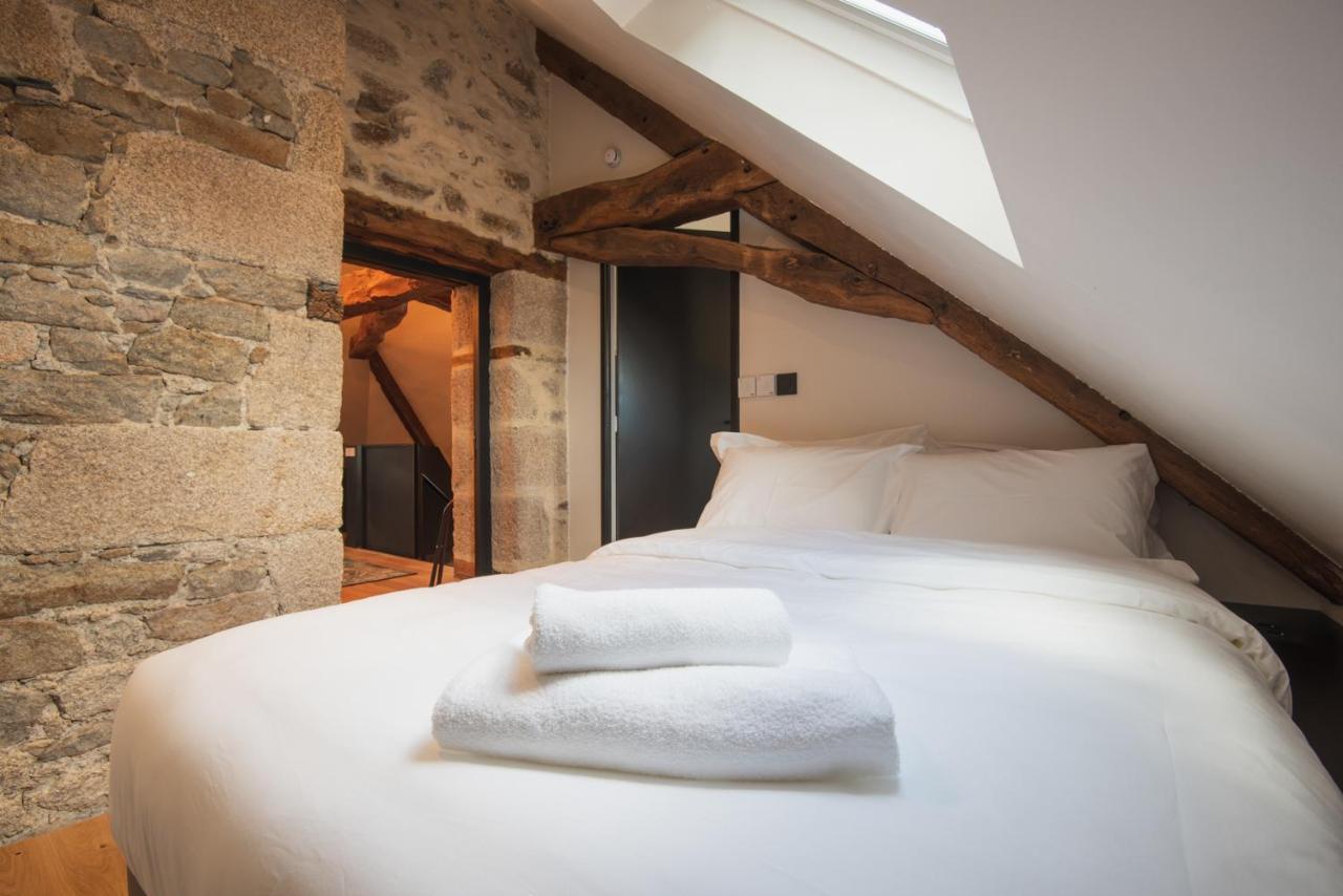 Luxury Cosy Family Nest In The Medieval Town Dinan Luaran gambar