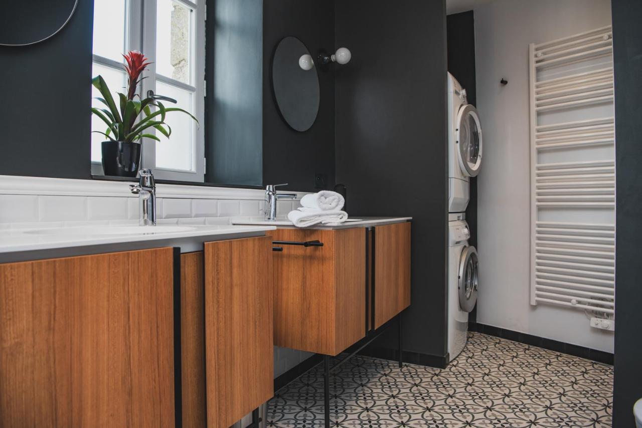 Luxury Cosy Family Nest In The Medieval Town Dinan Luaran gambar