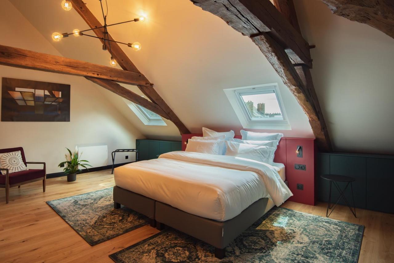 Luxury Cosy Family Nest In The Medieval Town Dinan Luaran gambar