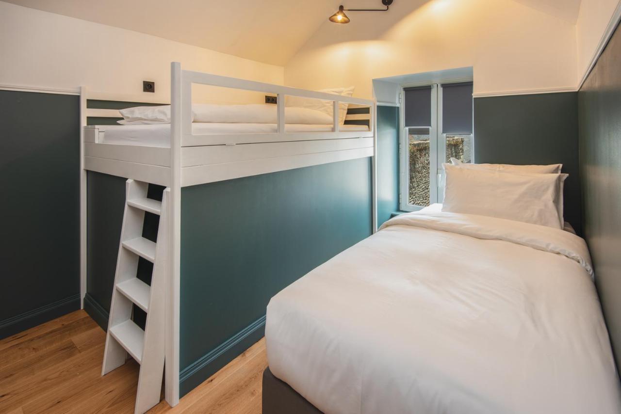 Luxury Cosy Family Nest In The Medieval Town Dinan Luaran gambar