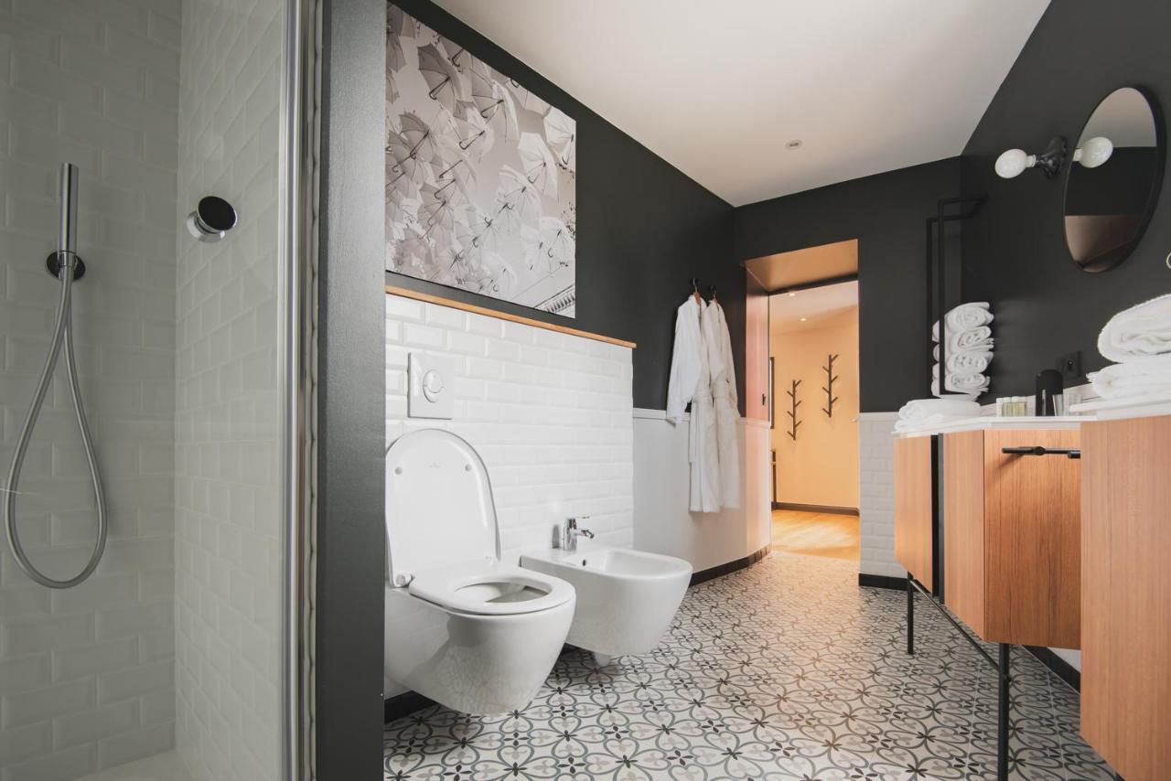 Luxury Cosy Family Nest In The Medieval Town Dinan Luaran gambar