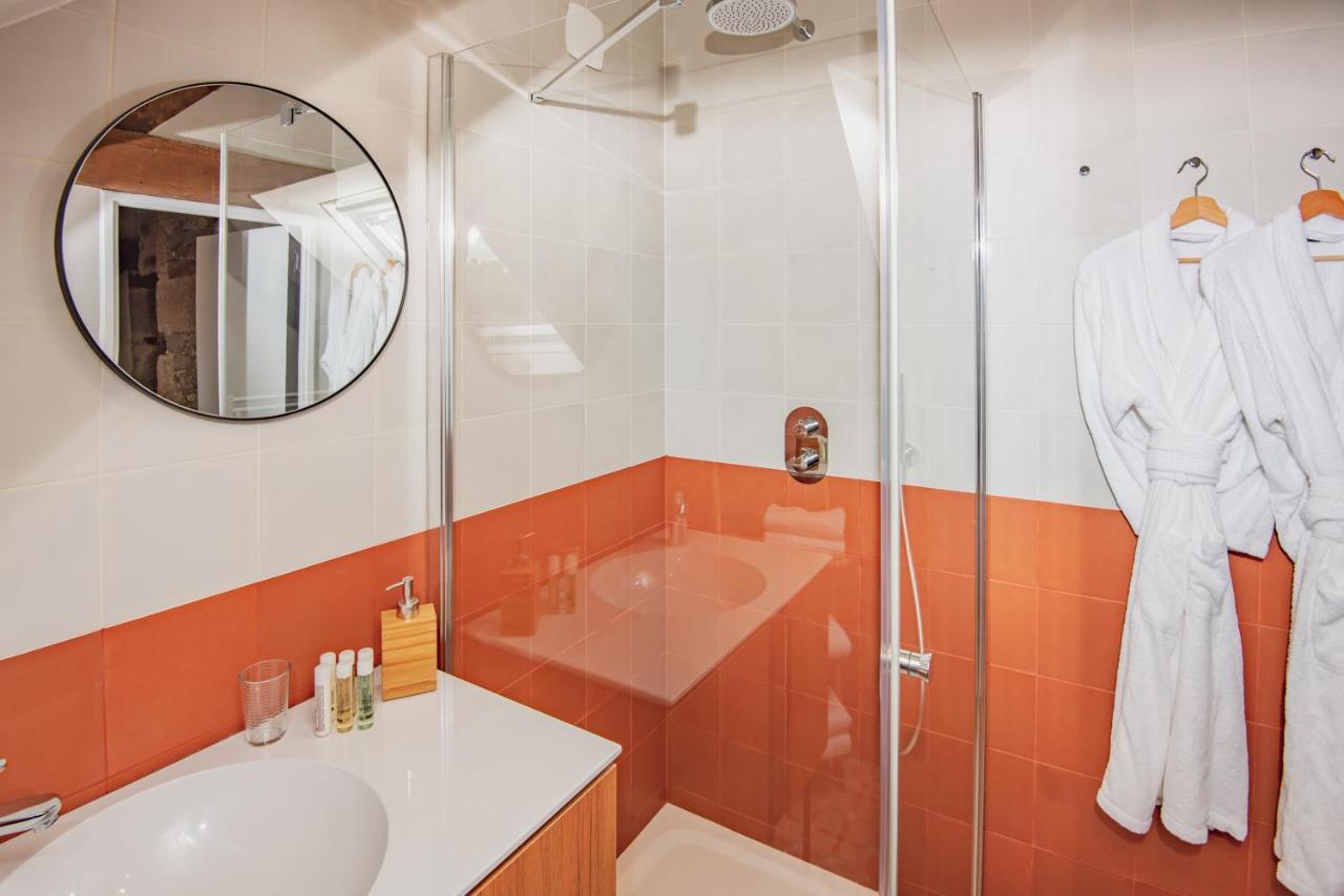 Luxury Cosy Family Nest In The Medieval Town Dinan Luaran gambar
