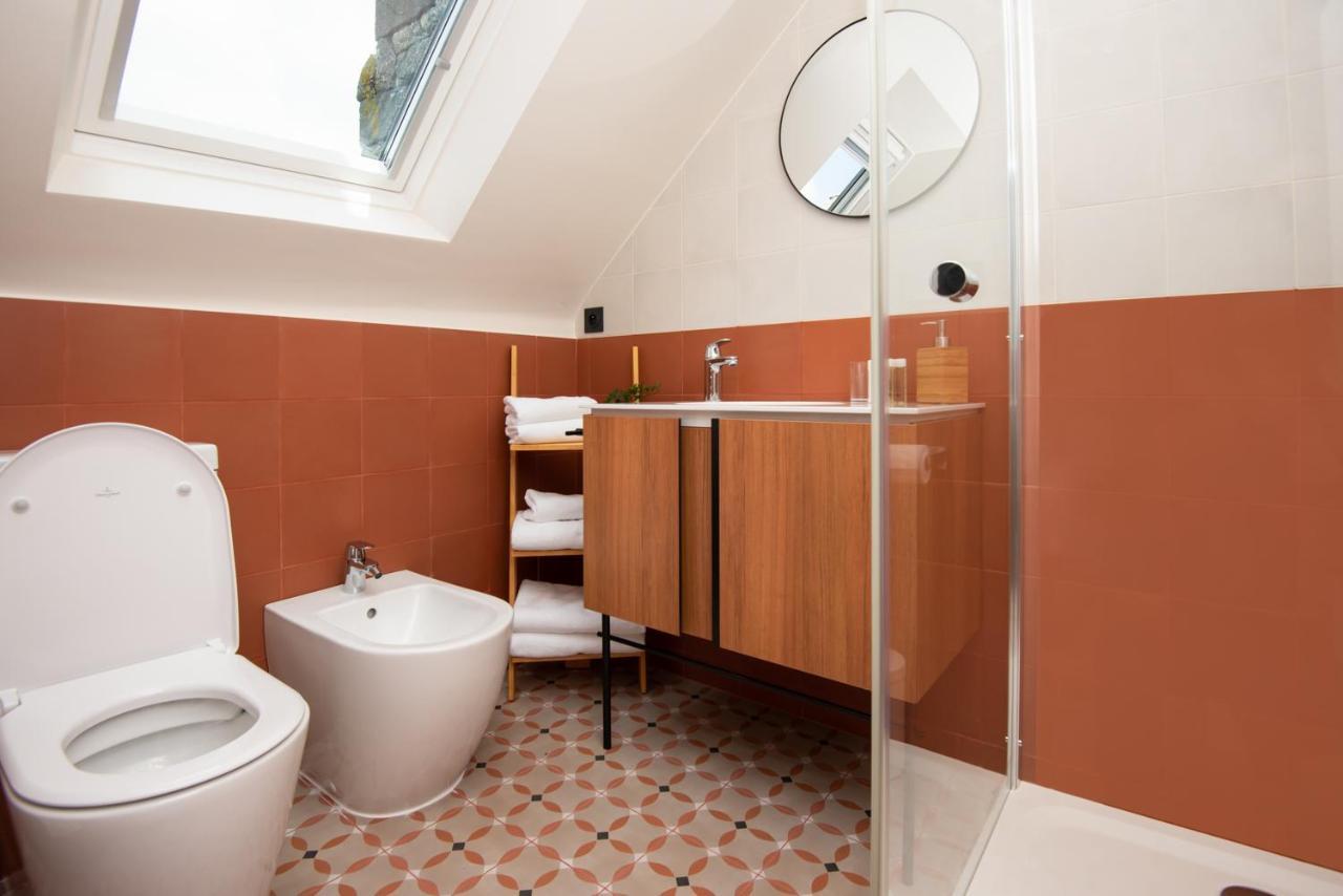 Luxury Cosy Family Nest In The Medieval Town Dinan Luaran gambar