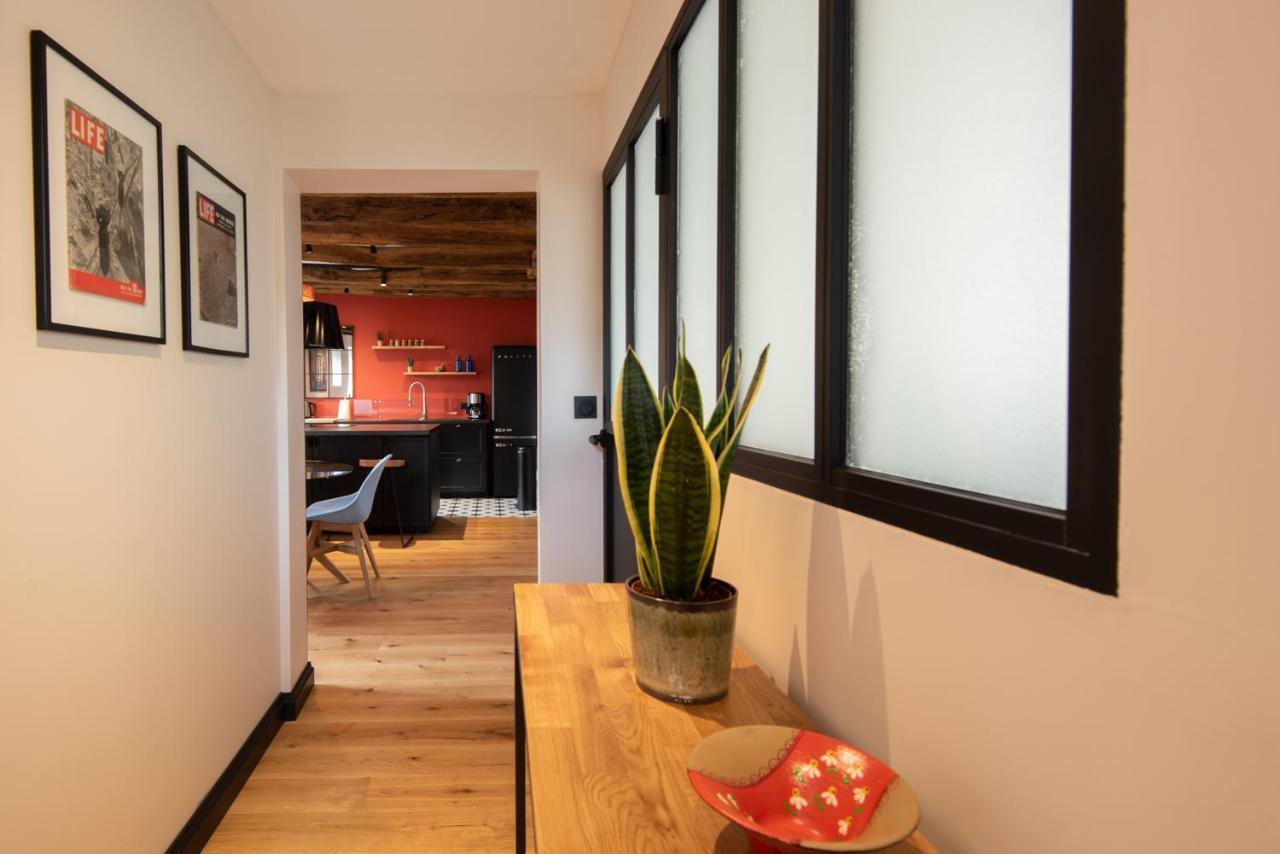 Luxury Cosy Family Nest In The Medieval Town Dinan Luaran gambar